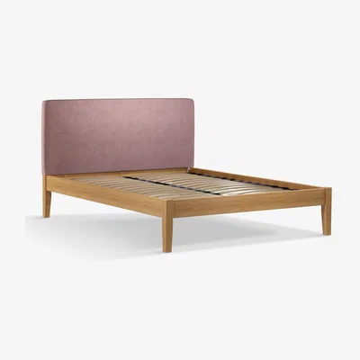 John Lewis John Lewis & Partners Emily Kitami Bed Frame, King Size