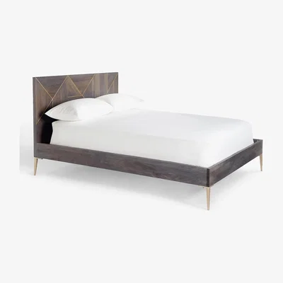 John Lewis John Lewis & Partners + Swoon Mendel Bed Frame, Double