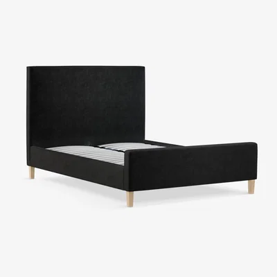 John Lewis John Lewis & Partners Tall Emily Upholstered Bed Frame, Double