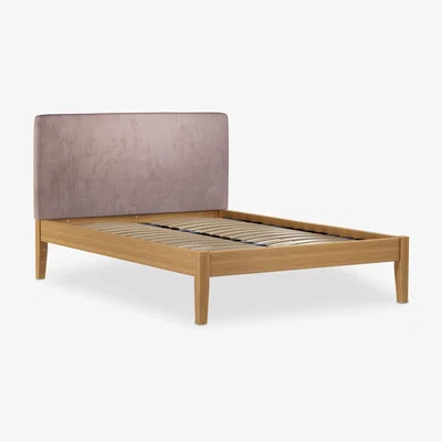 John Lewis John Lewis & Partners Emily Kitami Bed Frame, Double