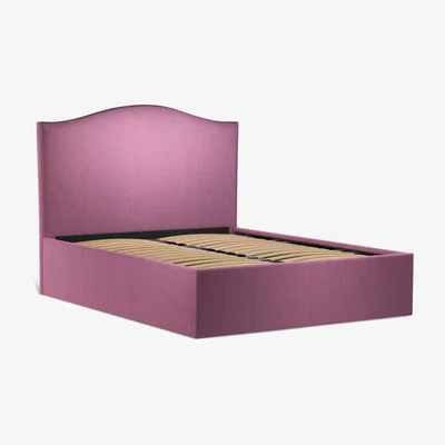John Lewis John Lewis & Partners Charlotte Ottoman Storage Upholstered Bed Frame, King Size