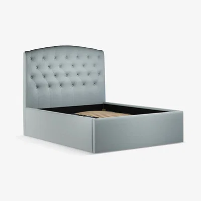 John Lewis John Lewis Rouen Ottoman Storage Upholstered Bed Frame, King Size