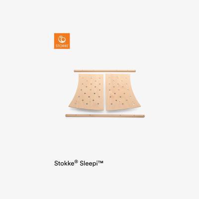 John Lewis Stokke Sleepi Junior Bed Extension, Natural