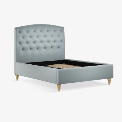 John Lewis John Lewis Rouen Upholstered Bed Frame, King Size