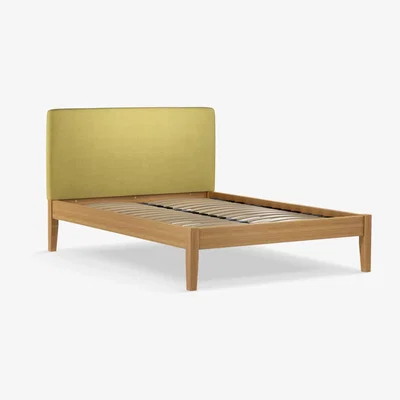 John Lewis John Lewis & Partners Emily Kitami Bed Frame, Double
