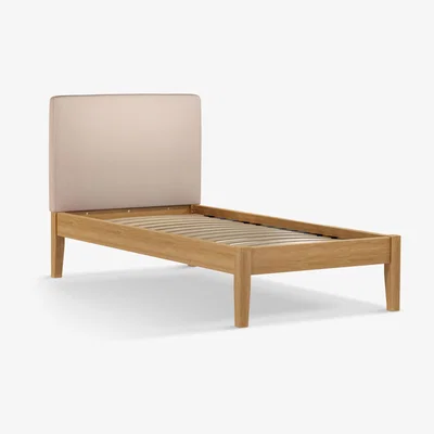John Lewis John Lewis & Partners Emily Kitami Bed Frame, Single