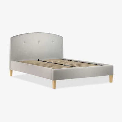 John Lewis John Lewis & Partners Grace Upholstered Bed Frame, King Size