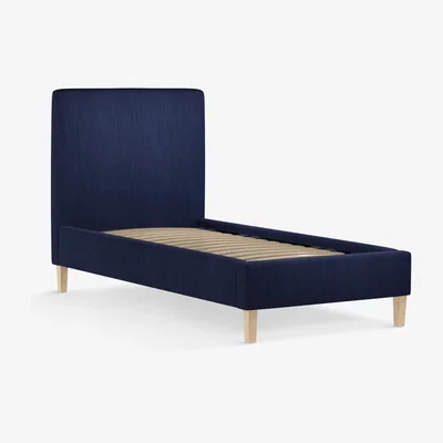 John Lewis John Lewis & Partners Emily Child Compliant Upholstered Bed Frame, Single