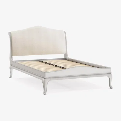 John Lewis John Lewis Louis Bed Frame, Super King Size, Grey
