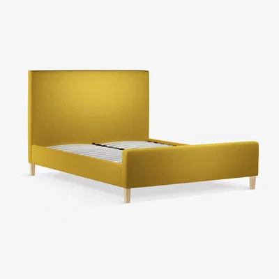 John Lewis John Lewis & Partners Tall Emily Upholstered Bed Frame, King Size