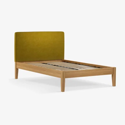 John Lewis John Lewis & Partners Emily Kitami Bed Frame, Small Double