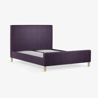 John Lewis John Lewis & Partners Tall Emily Upholstered Bed Frame, King Size