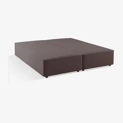 John Lewis Hypnos Firm Edge Divan Base, Super King Size