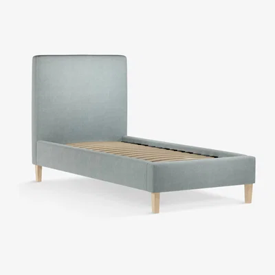 John Lewis John Lewis & Partners Emily Child Compliant Upholstered Bed Frame, Single