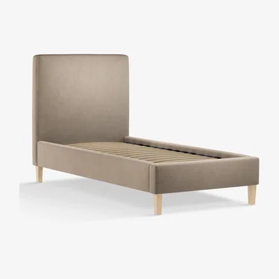 John Lewis John Lewis Emily Child Compliant Upholstered Bed Frame, Single