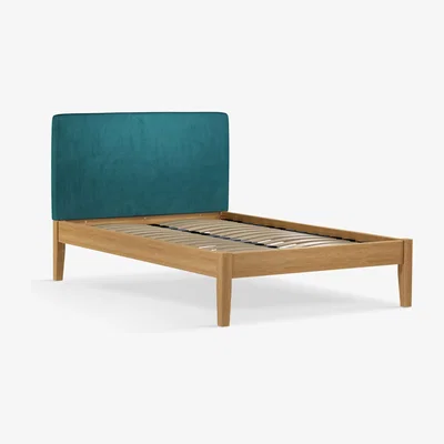 John Lewis John Lewis & Partners Emily Kitami Bed Frame, Small Double