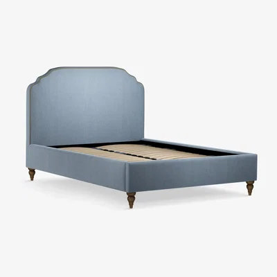 John Lewis John Lewis & Partners Studded Upholstered Bed Frame, Double
