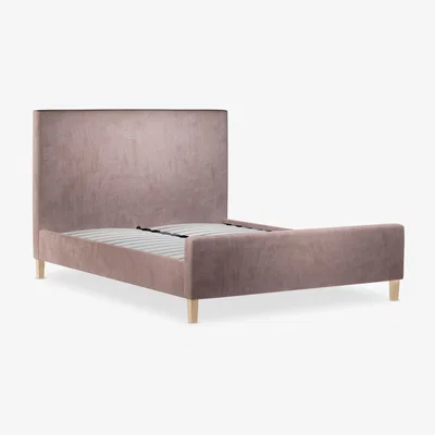 John Lewis John Lewis & Partners Tall Emily Upholstered Bed Frame, King Size