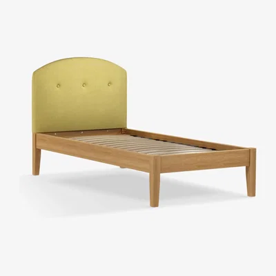 John Lewis John Lewis & Partners Grace Kitami Bed Frame, Single