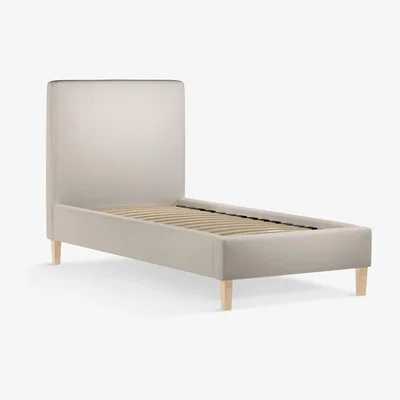 John Lewis John Lewis & Partners Emily Child Compliant Upholstered Bed Frame, Single