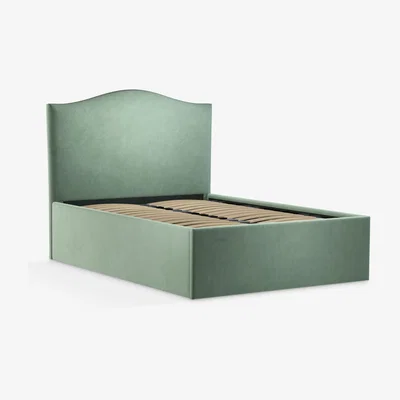 John Lewis John Lewis Charlotte Ottoman Storage Upholstered Bed Frame, Double