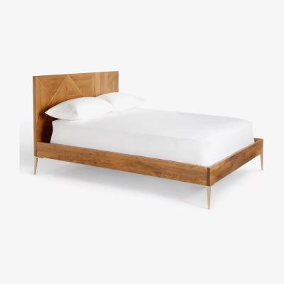 John Lewis John Lewis & Partners + Swoon Mendel Bed Frame, King Size
