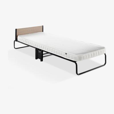 John Lewis JAY-BE® Solace Folding Bed with Foam Free Pocket Sprung Mattress, Small Single
