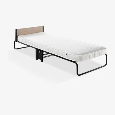 John Lewis JAY-BE® Solace Folding Bed with Foam Free Pocket Sprung Mattress, Small Single