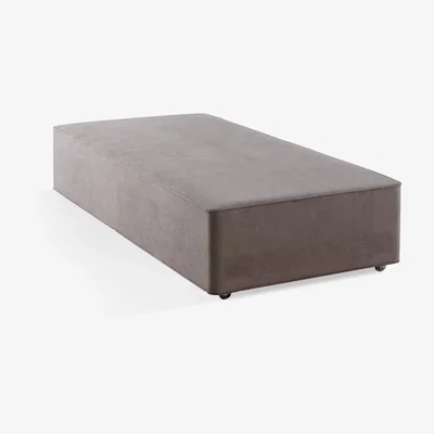 John Lewis Hypnos Firm Edge Divan Base, Single