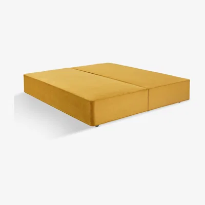 John Lewis Vispring Premier Divan Base, King Size, FSC-Certified (Spruce)