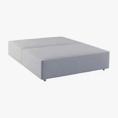 John Lewis Hypnos Firm Edge Divan Base, Double