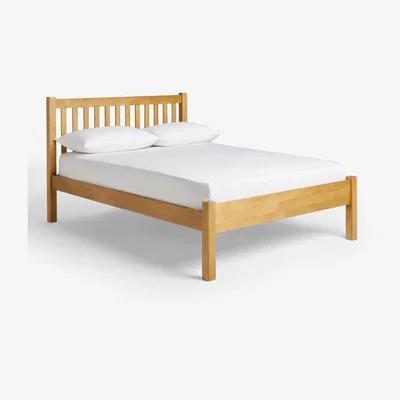 John Lewis ANYDAY John Lewis & Partners Wilton Bed Frame, Double