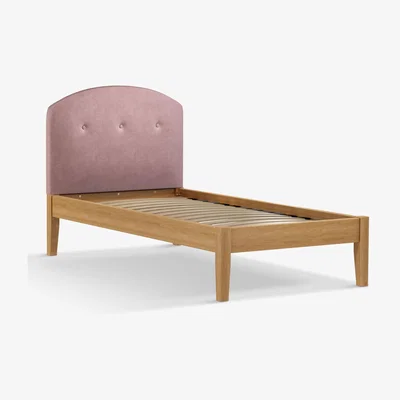 John Lewis John Lewis & Partners Grace Kitami Bed Frame, Single