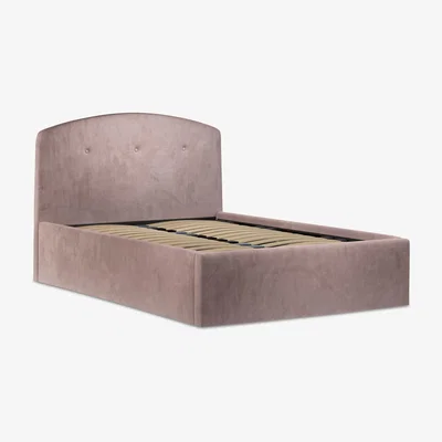 John Lewis John Lewis & Partners Grace Ottoman Storage Upholstered Bed Frame, Double