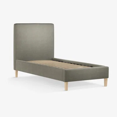John Lewis John Lewis & Partners Emily Child Compliant Upholstered Bed Frame, Single