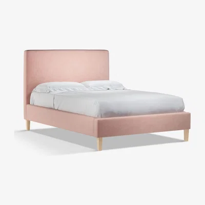 John Lewis John Lewis & Partners Emily Upholstered Bed Frame, Double