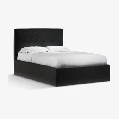 John Lewis John Lewis & Partners Emily Ottoman Storage Upholstered Bed Frame, Double