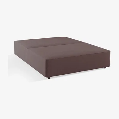 John Lewis Hypnos Firm Edge Divan Base, Small Double