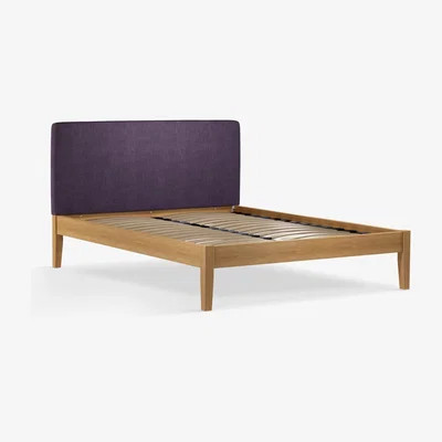 John Lewis John Lewis & Partners Emily Kitami Bed Frame, King Size