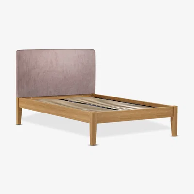 John Lewis John Lewis & Partners Emily Kitami Bed Frame, Small Double