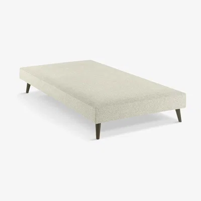 John Lewis John Lewis & Partners Slim Divan Base, Single, FSC Certified (Softwood)