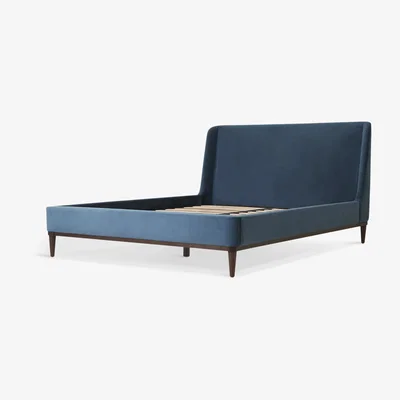 John Lewis Swyft Bed 02 Upholstered Bed Frame, King Size