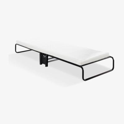 John Lewis JAY-BE® Vitality Folding Bed with Foam Free Smart Fibre Mattress, Small Single