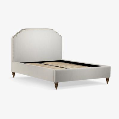 John Lewis John Lewis Studded Upholstered Bed Frame, Double
