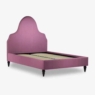 John Lewis John Lewis & Partners Silhouette Upholstered Bed Frame, Double