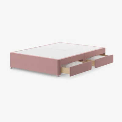 John Lewis Silentnight 4 Drawer Divan Base, King Size