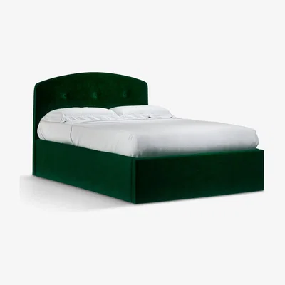 John Lewis John Lewis Grace Ottoman Storage Upholstered Bed Frame, Double