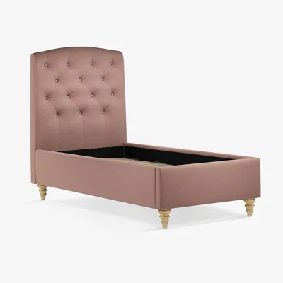 John Lewis John Lewis Rouen Upholstered Bed Frame, Small Double