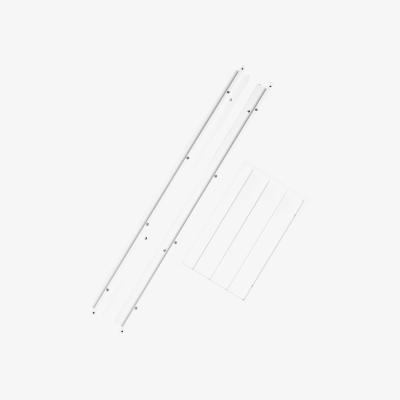 John Lewis Snüz Snüzkot Junior Bed Extension Kit, White
