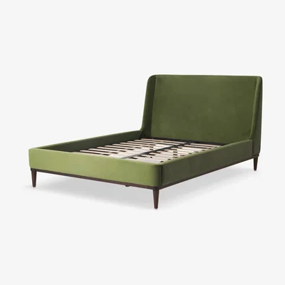John Lewis Swyft Bed 02 Upholstered Bed Frame, Super King Size